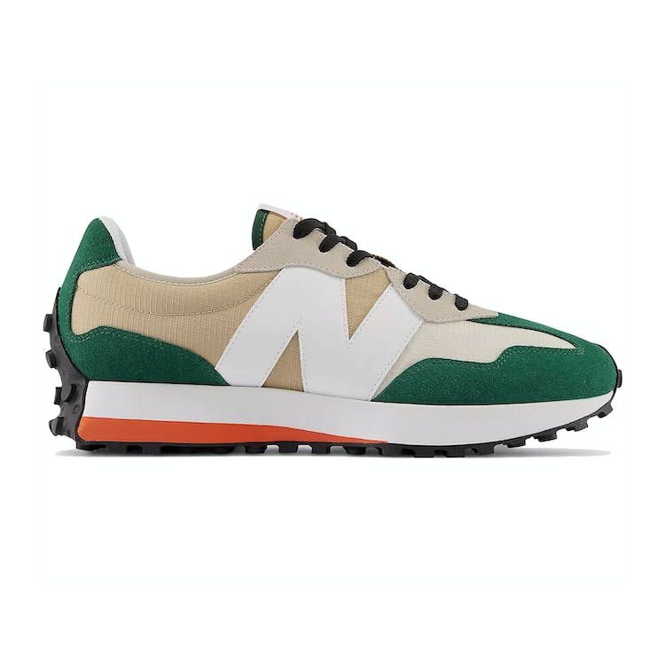 Image of New Balance 327 Incense Nightwatch Green