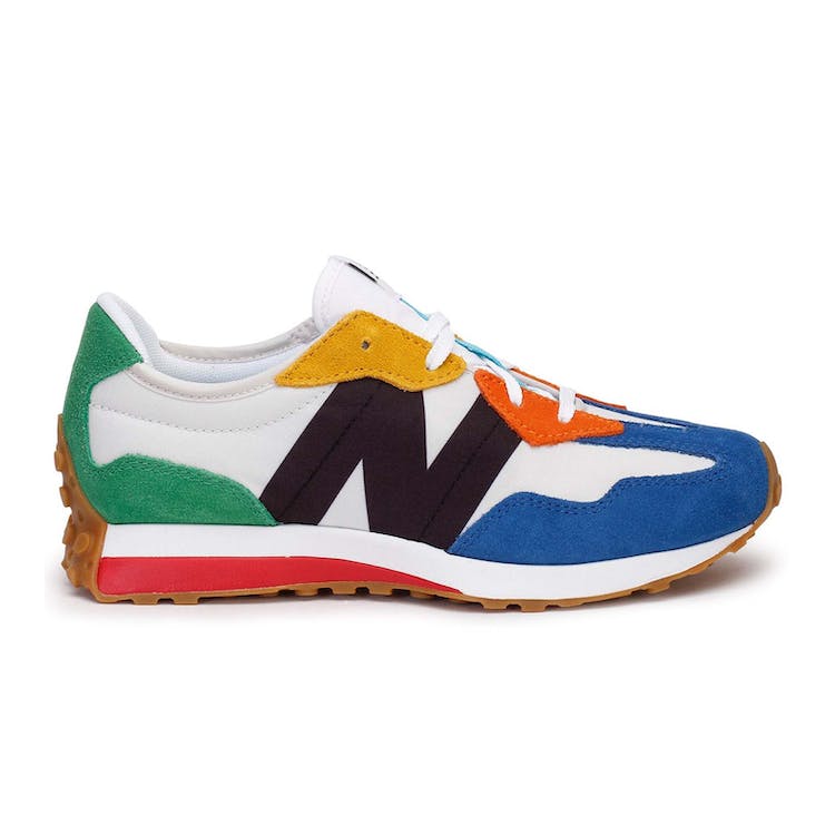 Image of New Balance 327 Multicolor (GS)