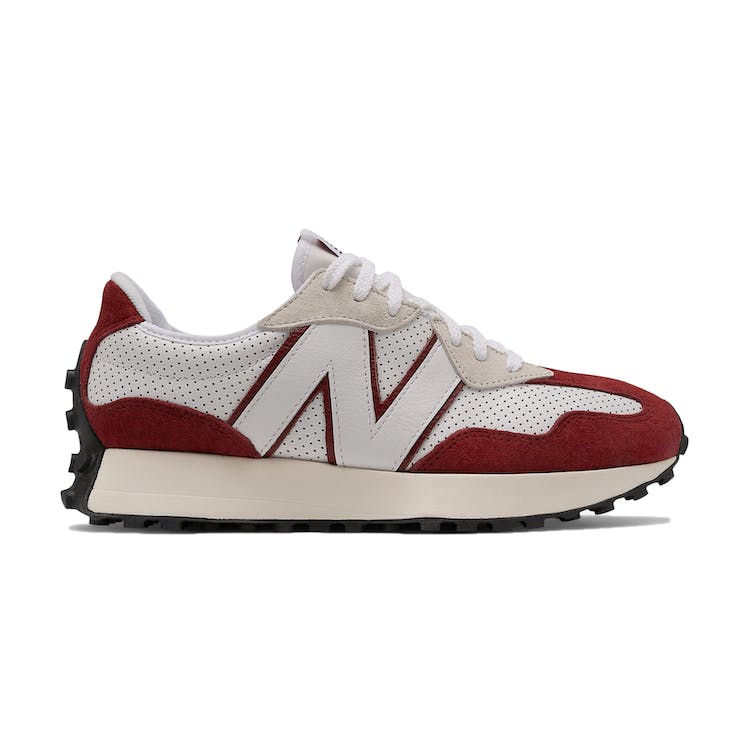 Image of New Balance 327 Primary Pack Red