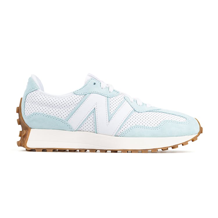 Image of New Balance 327 Primary Pack White Mint