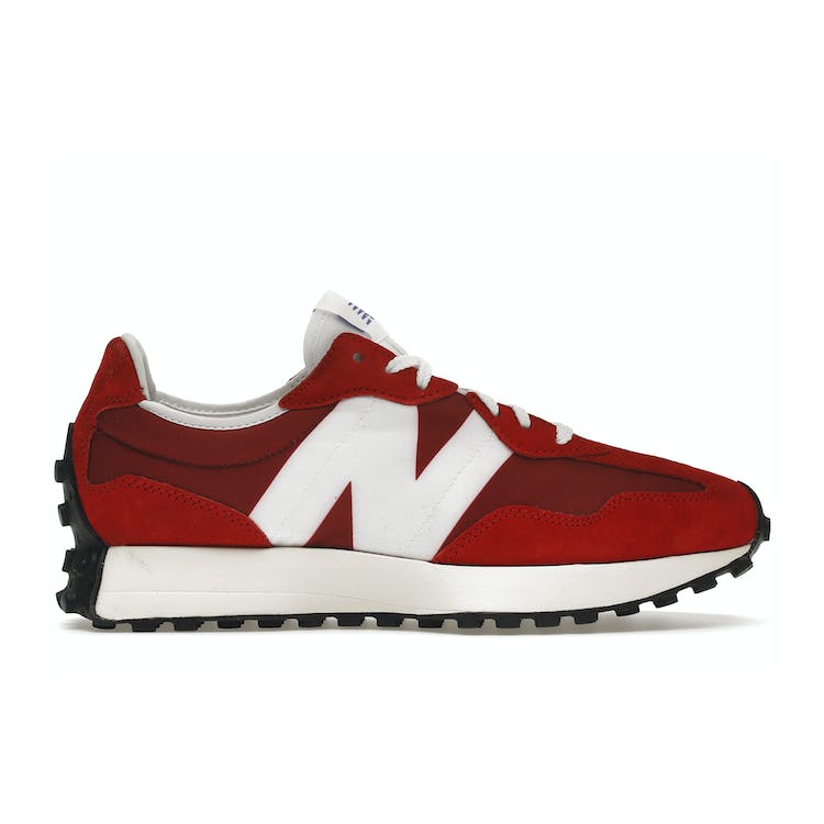 Image of New Balance 327 Scarlet Team Red