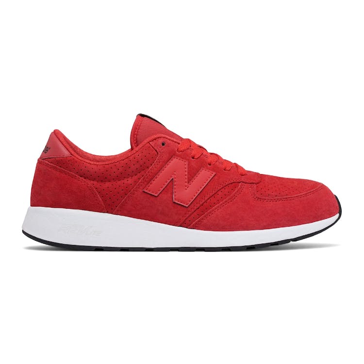 Image of New Balance 420 Re-Engineered Red