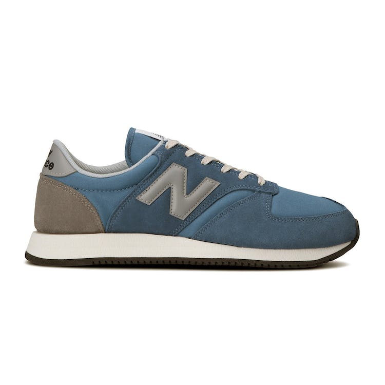 Image of New Balance 420 size? Exclusive Bright Blue Grey