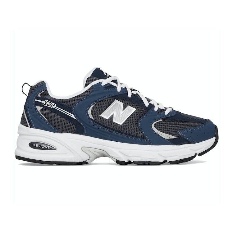 Image of New Balance 530 Navy Silver