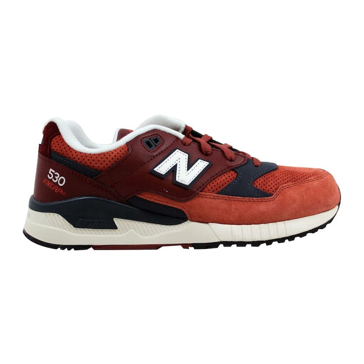 Image of New Balance 530 Red Blue (W)