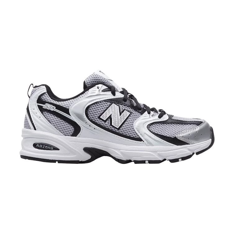 Image of New Balance 530 Silver White