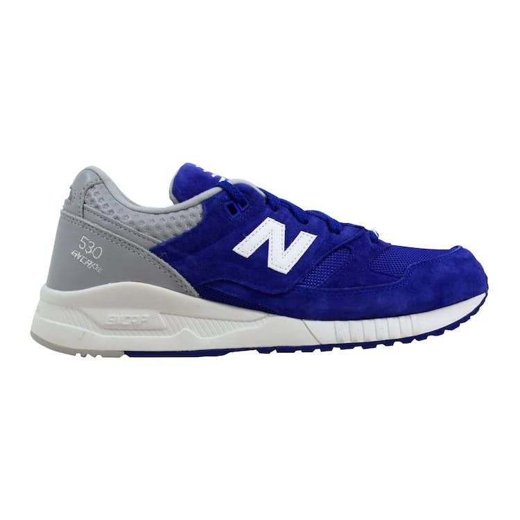 Image of New Balance 530 Suede Blue