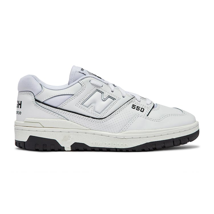 Image of New Balance 550 Comme des Garcons Homme White