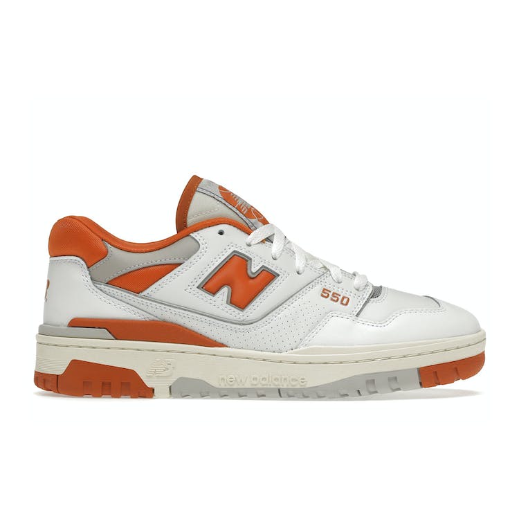 Image of New Balance 550 size? College Pack