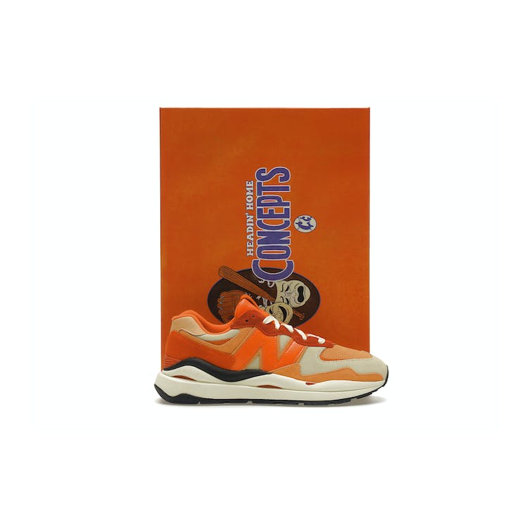 Image of New Balance 57/40 Concepts Headin Home (Special Box)