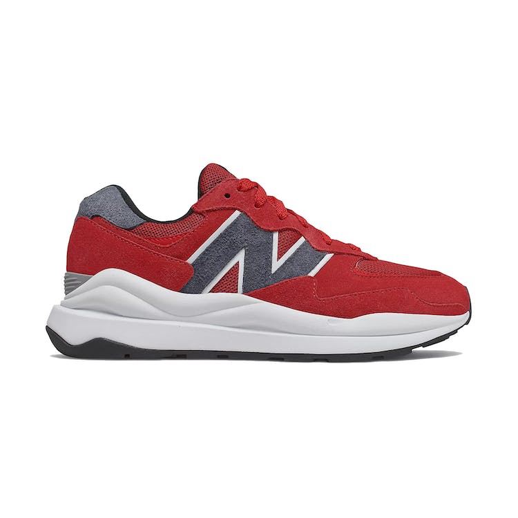 Image of New Balance 57/40 Team Red Navy