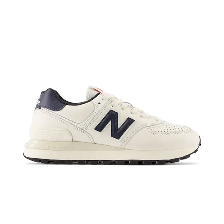 Image of New Balance 574 Legacy Angora Outerspace