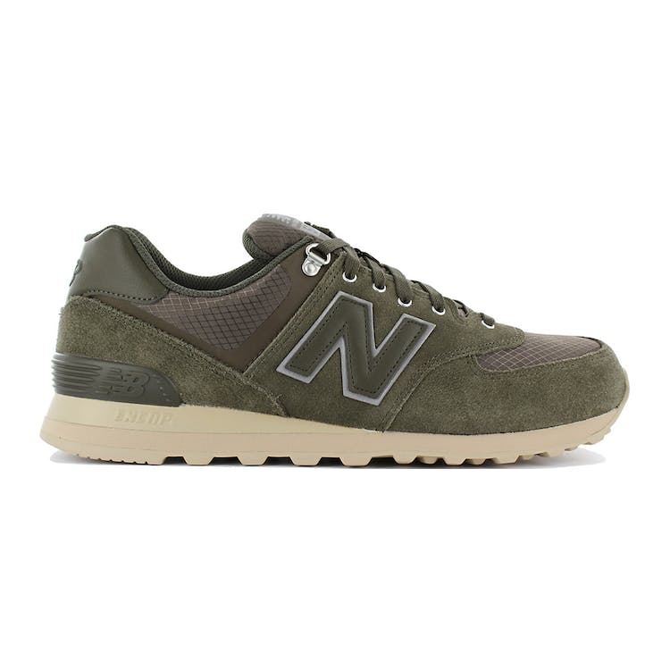 Image of New Balance 574 Outdoor Activist Olive