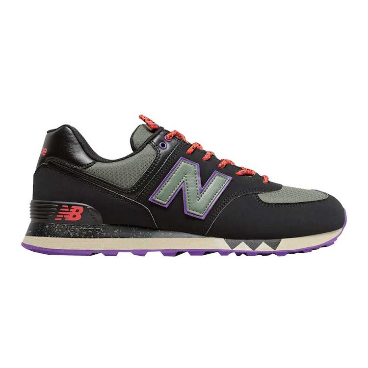 Image of New Balance 574 Outdoor Pack Black