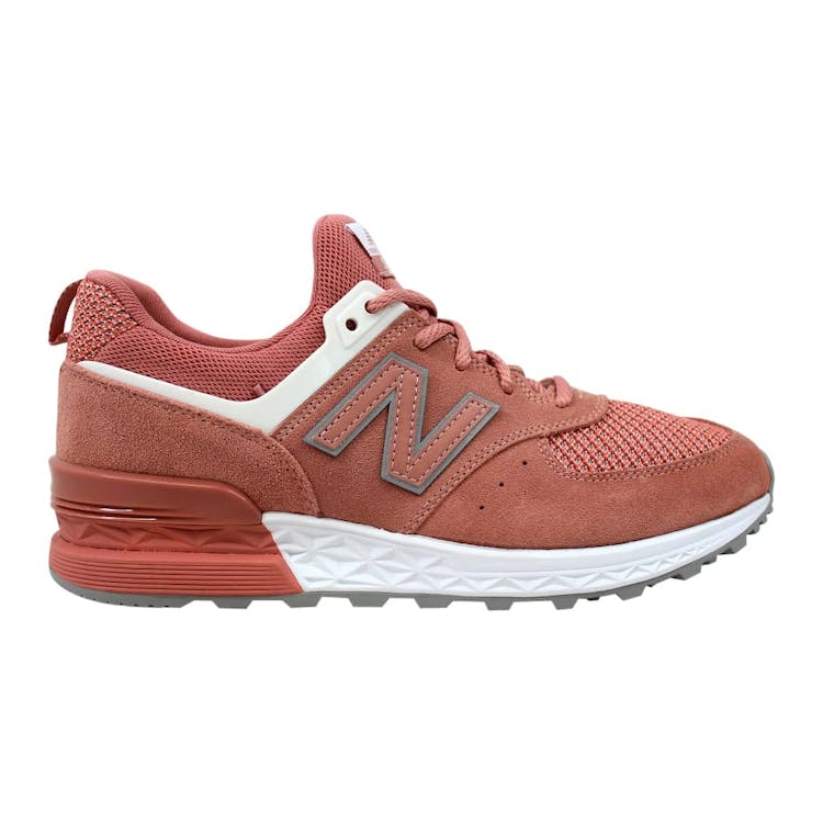 Image of New Balance 574 Sport Dusted Peach
