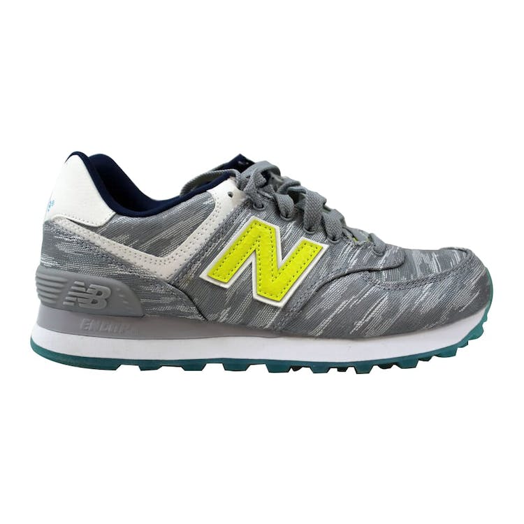 Image of New Balance 574 Summer Waves Silver Mink (W)