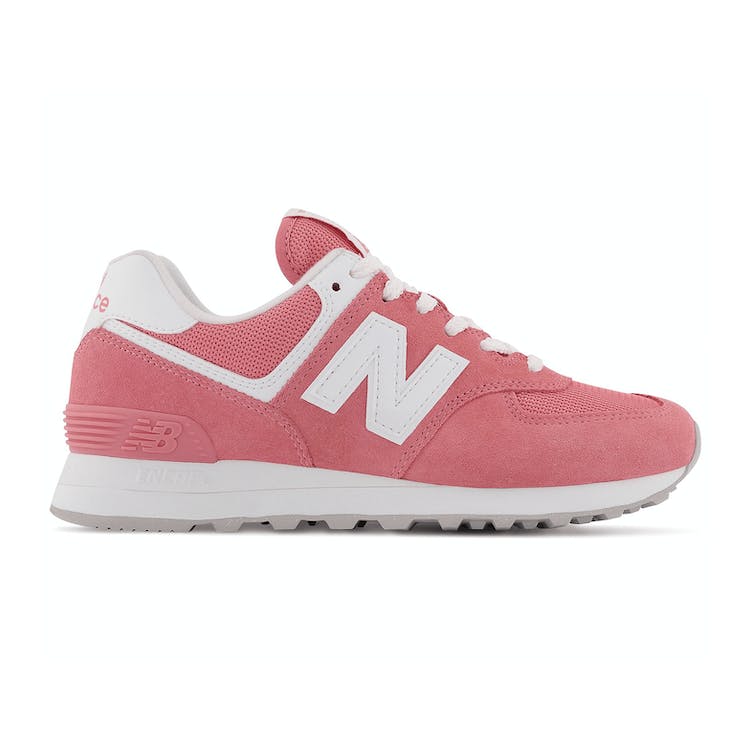 Image of New Balance 574v2 Natural Pink White (W)