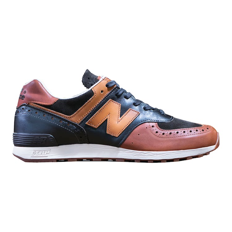 Image of New Balance 576 Grenson Phase Two Brown