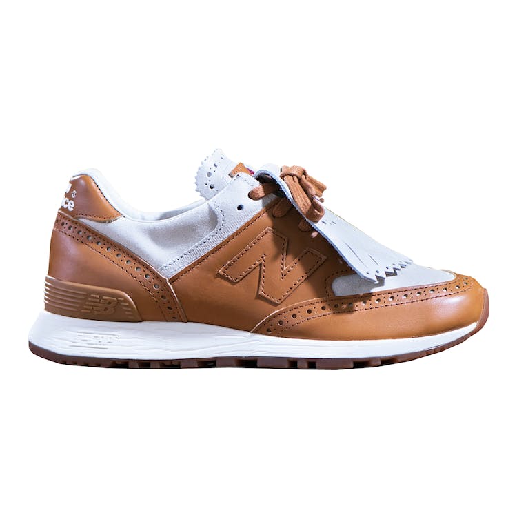 Image of New Balance 576 Grenson Phase Two Tan (W)