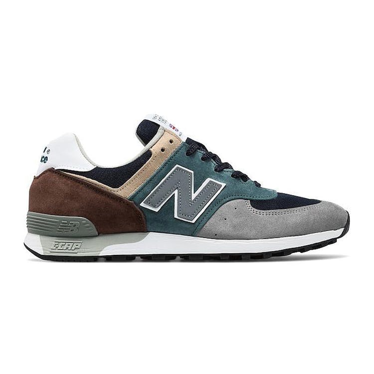 Image of New Balance 576 Surplus Pack Teal Grey