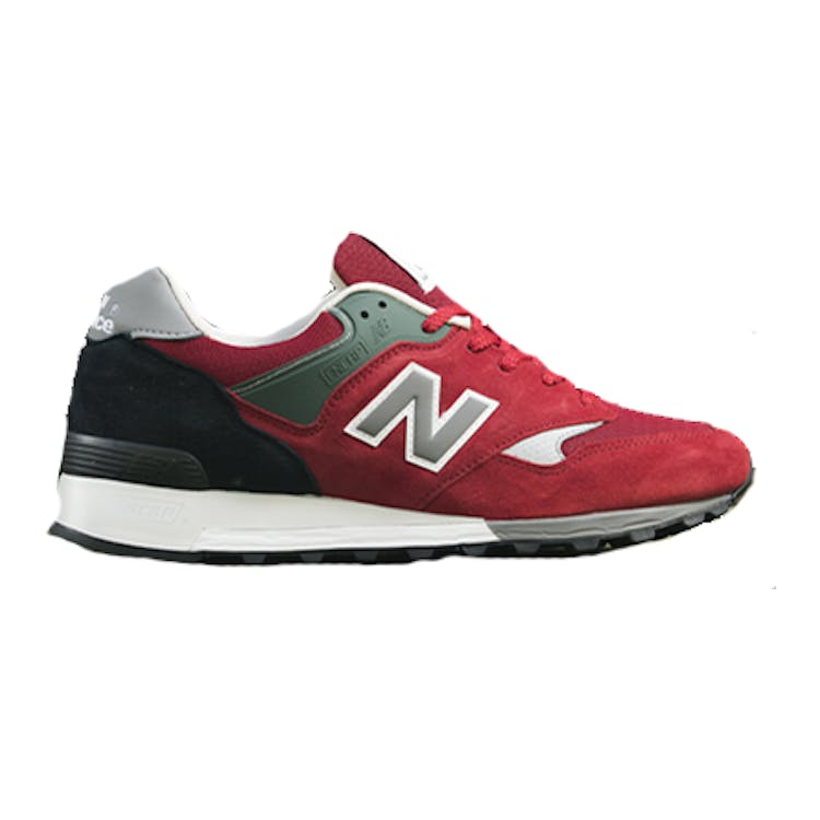 Image of New Balance 577 English Tender Red