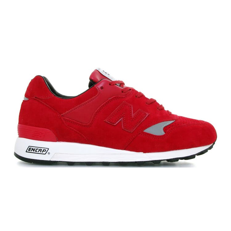 Image of New Balance 577 SNS RGB Pack (Red)