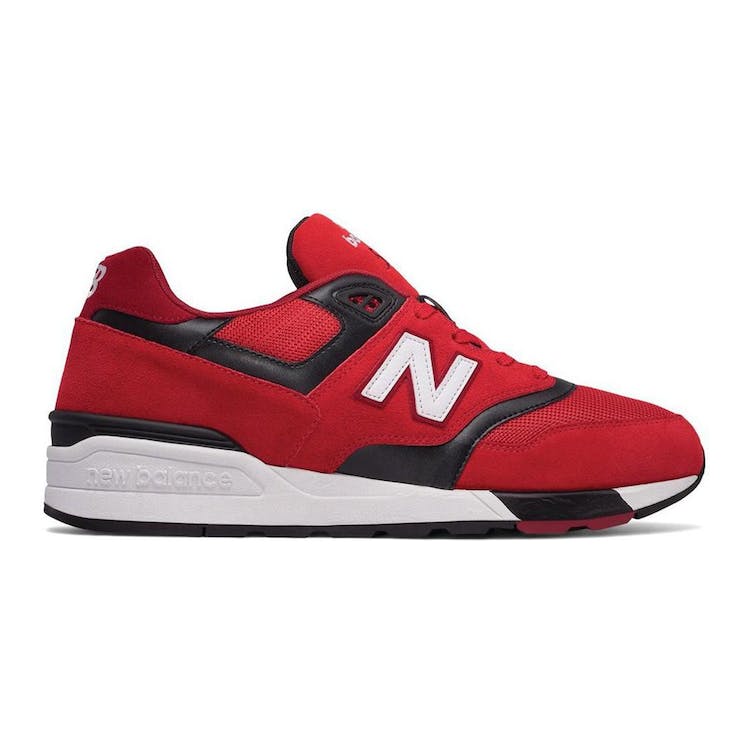 Image of New Balance 597 Red