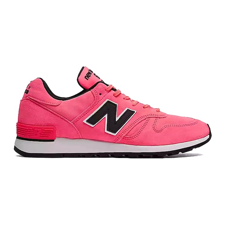 Image of New Balance 670 Pink Neon