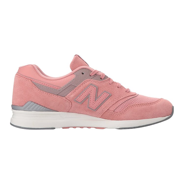 Image of New Balance 697 Copper Rose (W)