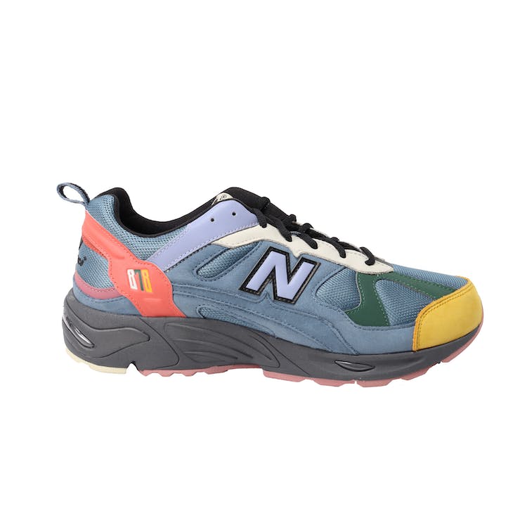 Image of New Balance 878 Multi-Color (size? exclusive)