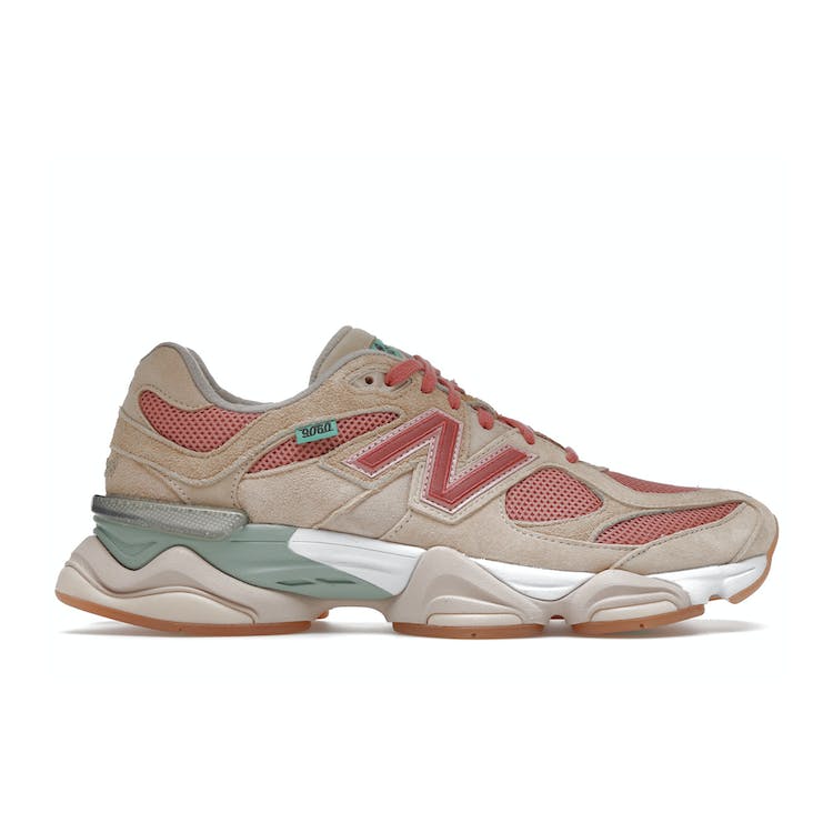 Image of New Balance 9060 Joe Freshgoods Inside Voices Penny Cookie Pink