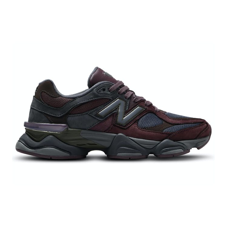 Image of New Balance 9060 Truffle Rich Earth Magnet