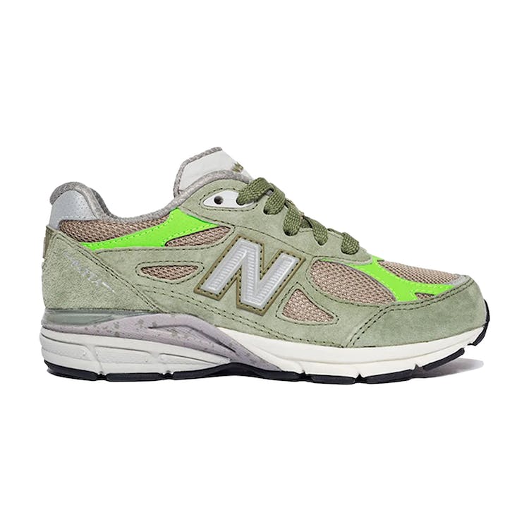Image of New Balance 990v3 Patta Keep Your Family Close (PS)