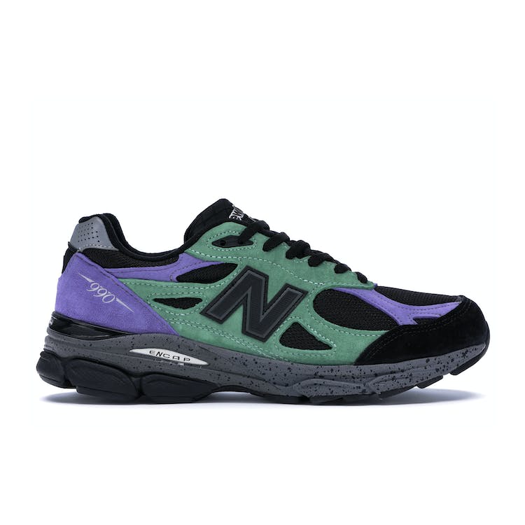 Image of New Balance 990v3 Stray Rats Reprise Finale The Joker (2019)