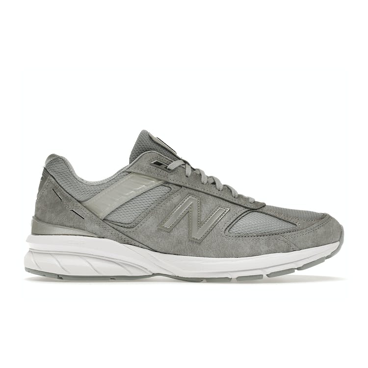 Image of New Balance 990v5 Grey White