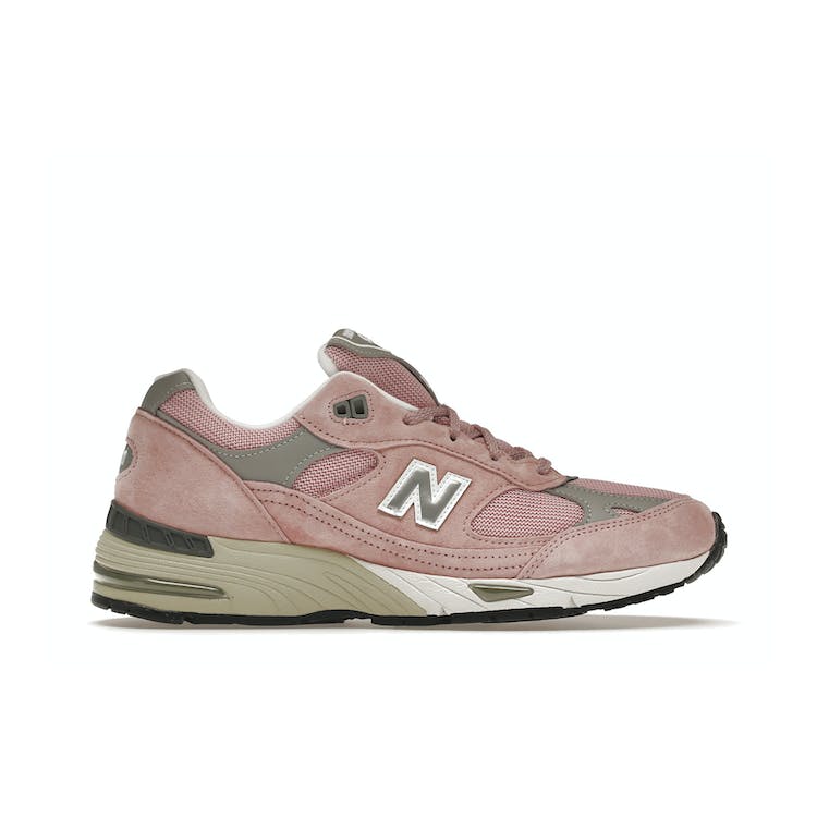 Image of New Balance 991 MiUK Pink (W)