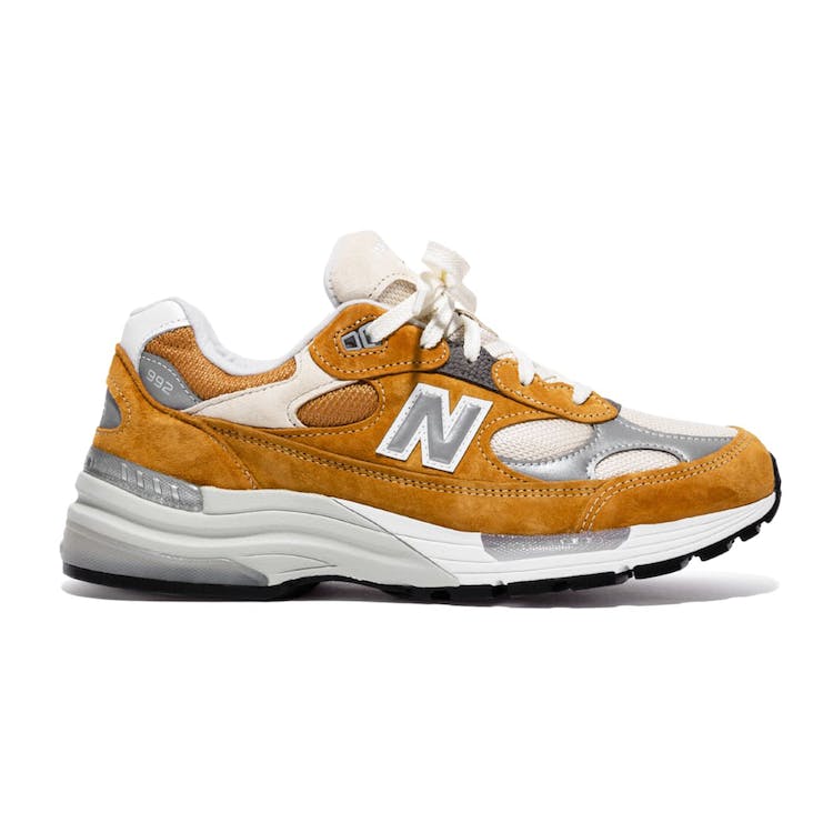 Image of New Balance 992 Packer Shoes