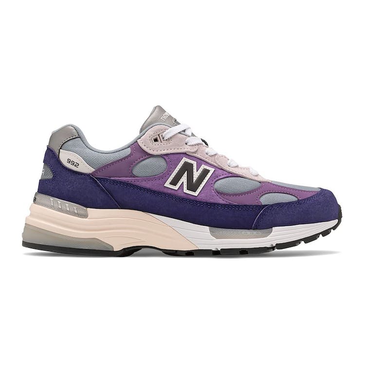 Image of New Balance 992 Violet Purple