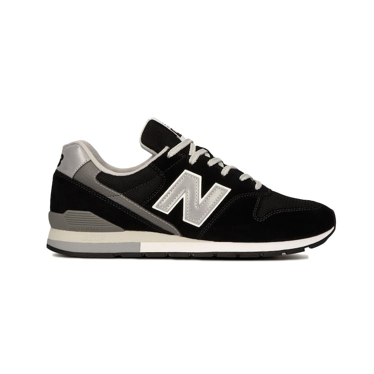 Image of New Balance 996 Essential Pack Black