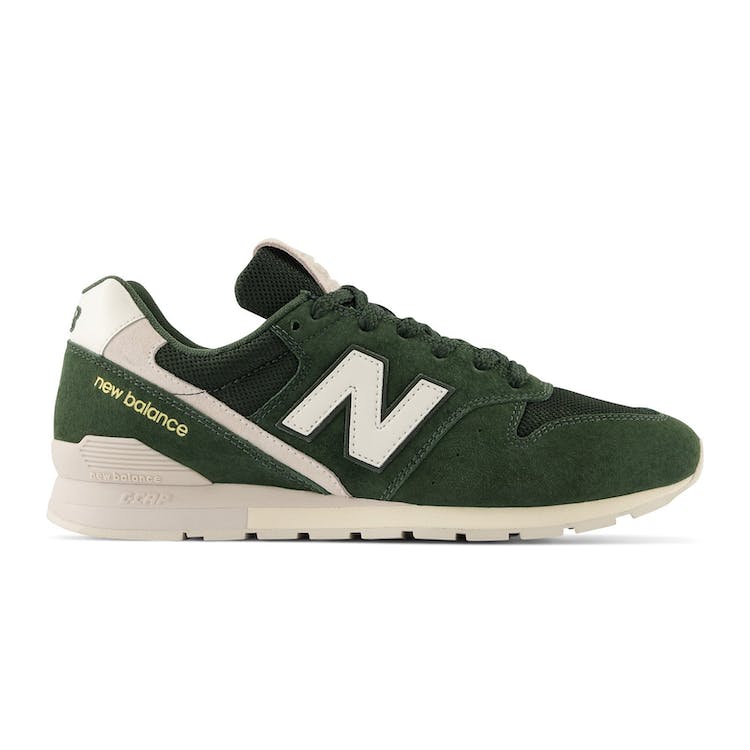 Image of New Balance 996 Vibrant Athletic Pack Green