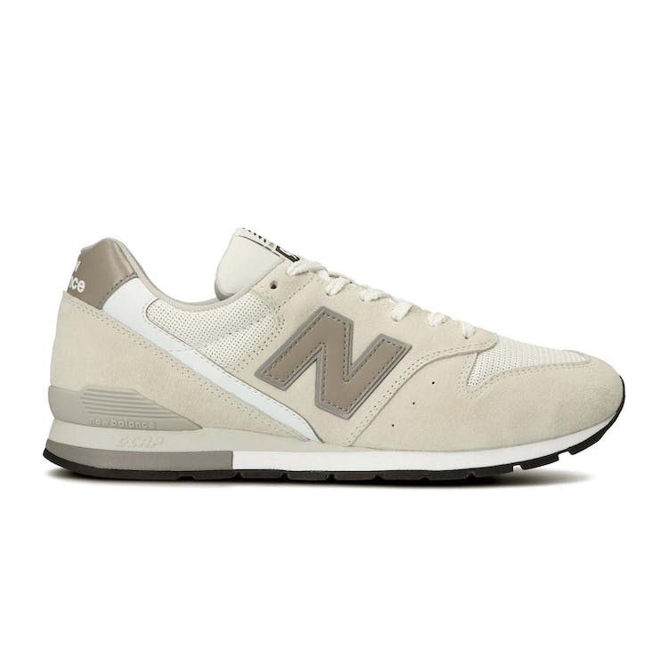 Image of New Balance 996v2 Cream White Grey