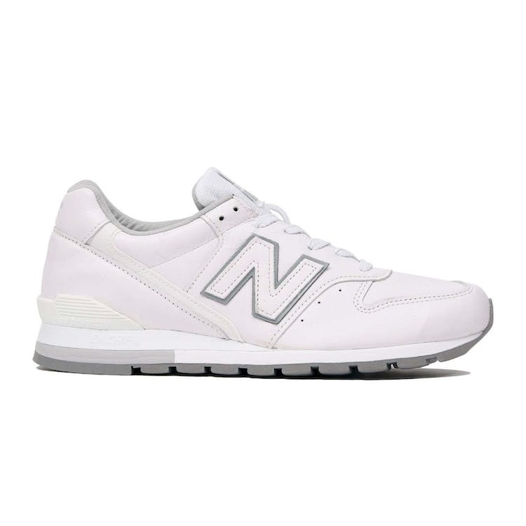 Image of New Balance 996v2 White Grey