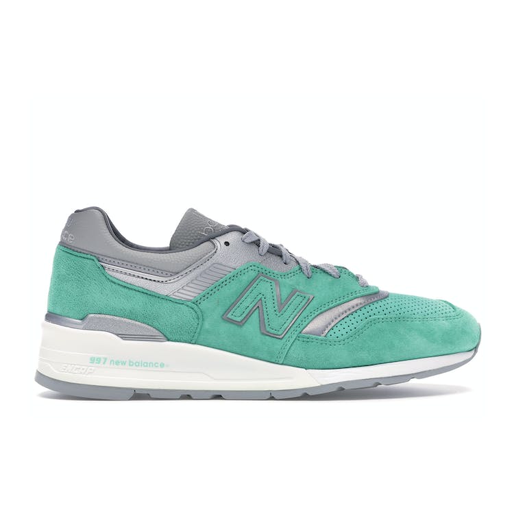 Image of New Balance 997 CNCPTS Rivalry Pack New York (Special Box)