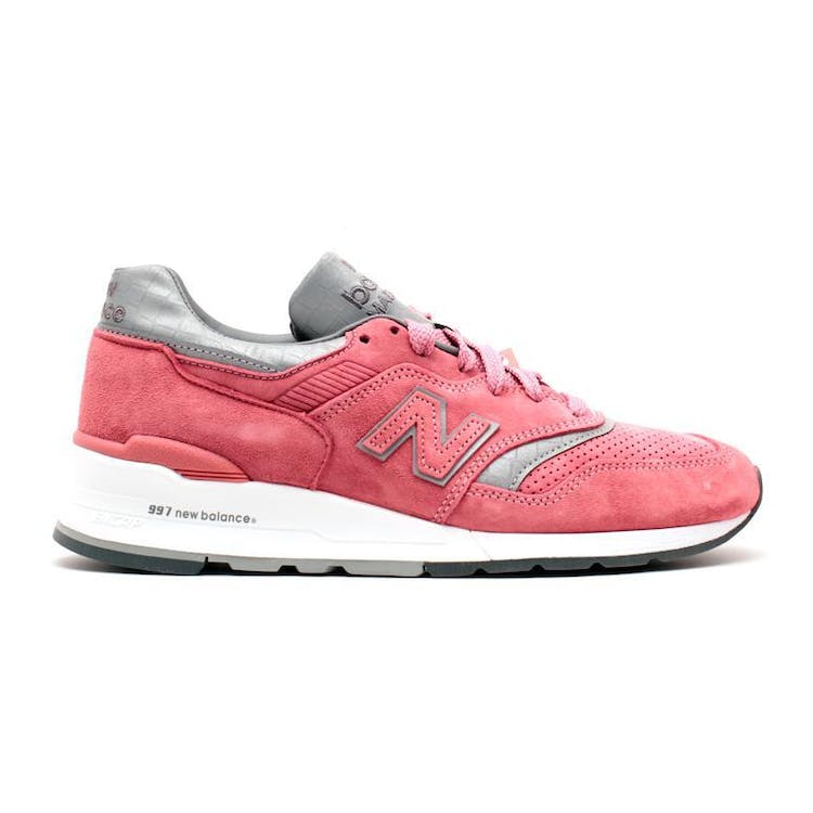 Image of New Balance 997 Concepts "Rose"