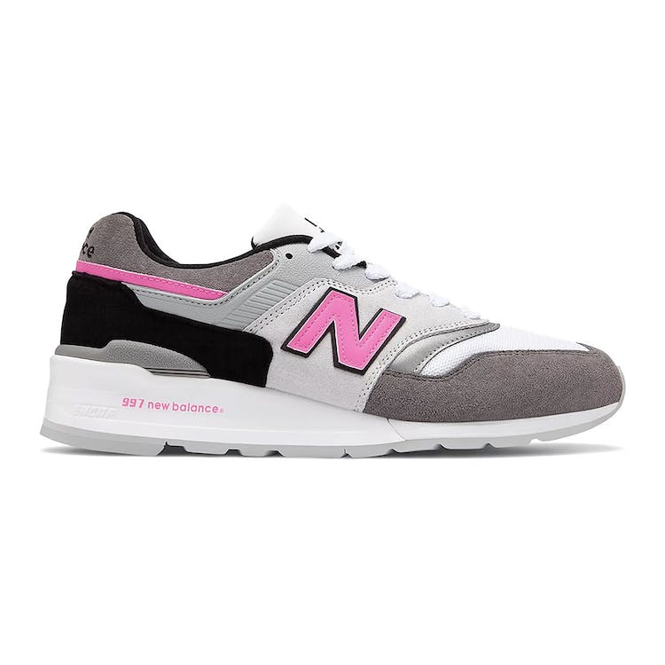 Image of New Balance 997 Grey Pink