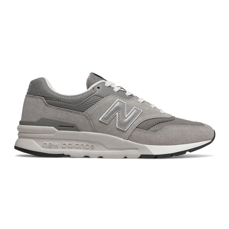 Image of New Balance 997 Grey Silver