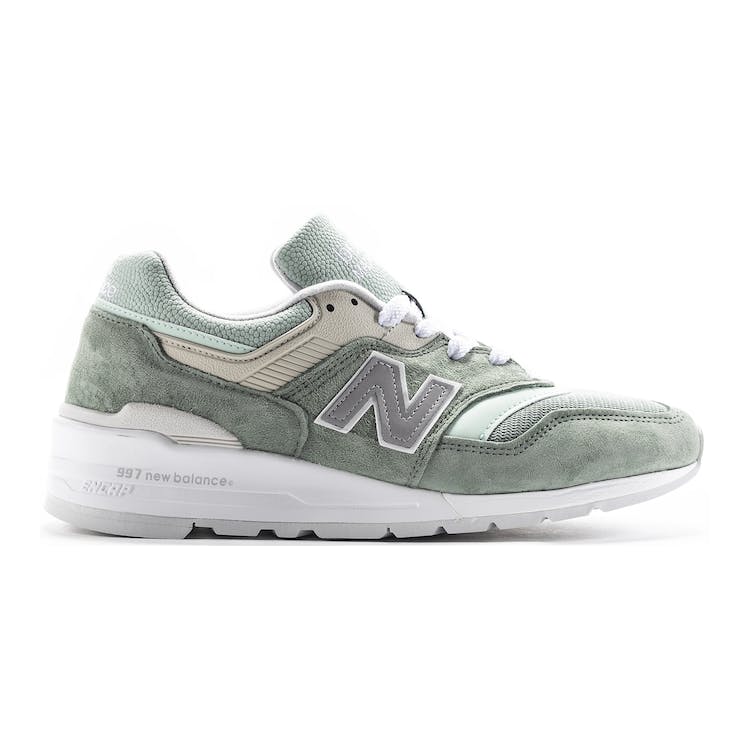 Image of New Balance 997 Less is More Mint