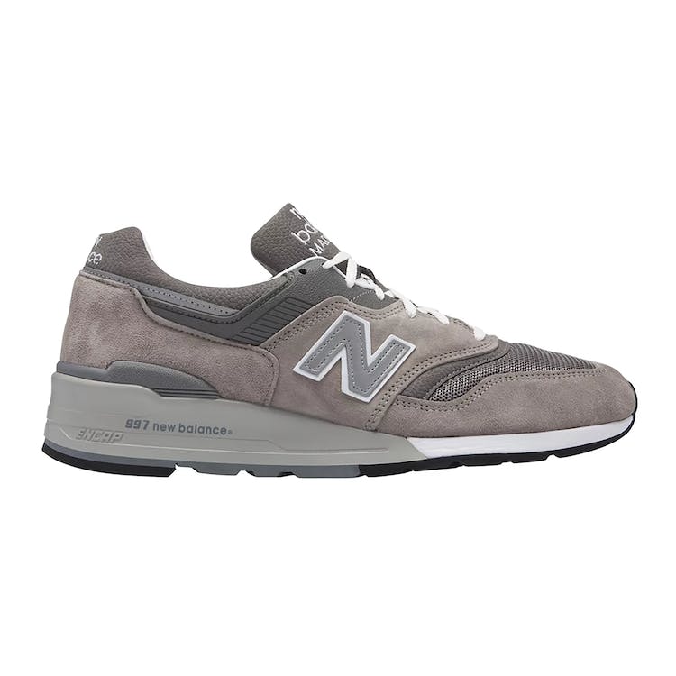 Image of New Balance 997 Made in USA Grey