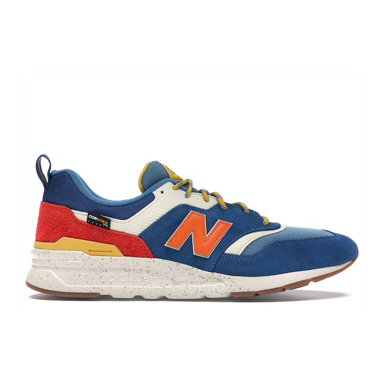 Image of New Balance 997 Outdoor Pack Blue