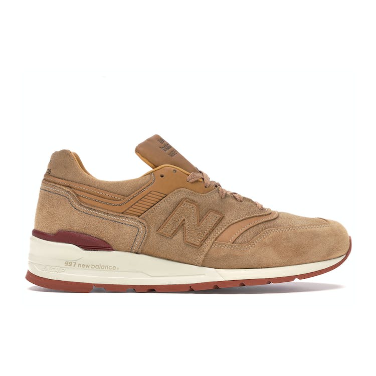 Image of New Balance 997 Red Wing